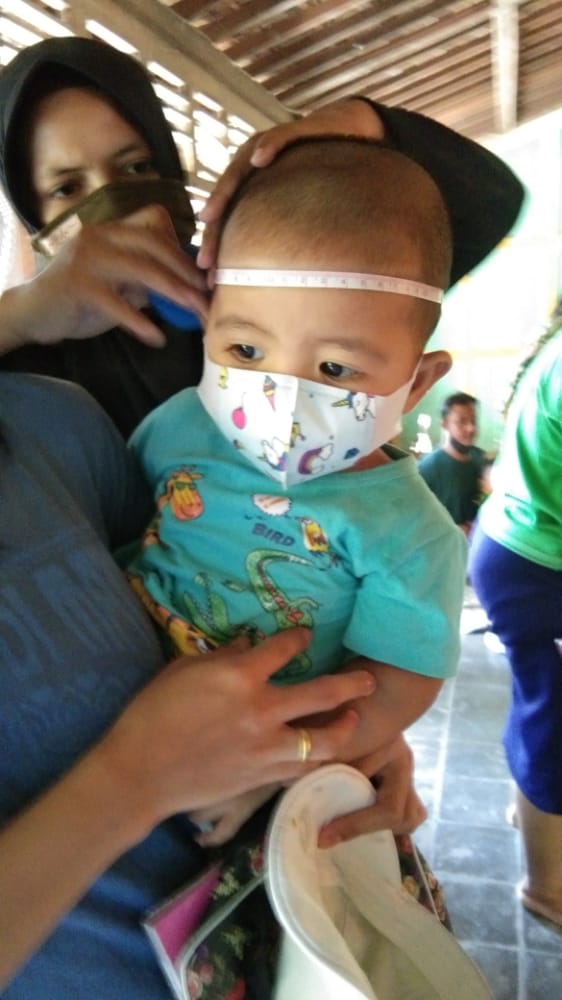 Posyandu Ngaseman dan Ngulakan